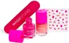 Magic Studio Nagellack-Set für Mädchen 2x4 ml Produktbild-Vorschau 2