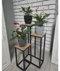 Stehender Blumenständer 67 cm Ruhhy 25626 Produktbild-Vorschau 7