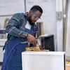 CCLIFE 5m Druckluftschlauch mit Schnellkupplung 20bar 1/4" Produktbild-Vorschau 5