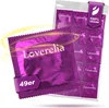 100 Loverelia 49mm Kondome - extra kleine Kondome - vegan Produktbild-Vorschau 1