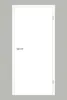 Pertura Zimmertür Yori CPL Design weiß (ähnlich RAL 9003) Produktbild-Vorschau 1