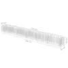 vidaXL Gabionen-Hochbeet Verzinkter Stahl 540×50×50 cm Produktbild-Vorschau 8
