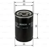 Bosch Ölfilter  F 026 407 089 Produktbild-Vorschau 3