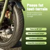 Siège enfant double arrière FAFREES FF20 CUV vélo 24AH, Voir les images du produit 10