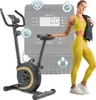 HOP SPORT® HS-015H Heimtrainer Fahrrad für Zuhause mit Produktbild-Vorschau 13