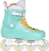 Schuhe Powerslide Zoom Baby Blue 80 für Unisex Produktbild-Vorschau 20
