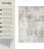tectake® Vintage Designer Teppich Nadira verschiedene Produktbild-Vorschau 2