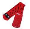 Kinder ABS-Socken aus Baumwolle Roter Käfer Rot Größe 23-26 Produktbild-Vorschau 2