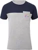 FC Bayern München - Herren Shirt * Classic navy/grau  20225 Produktbild-Vorschau 1