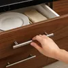 1152mm Schrankgriff Edelstahl matt gebürstet – Möbelgriff - Produktbild-Vorschau 6