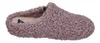 Verbenas York Curly Damen Hausschuh in Violett, Größe 39 Produktbild-Vorschau 25