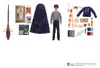 Mattel HND80 - Wizarding World - Harry Potter - Produktbild-Vorschau 4