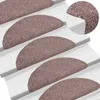 vidaXL Samolepiace podložky na kroky 15 ks 65x21x4 cm Náhľad obrázku produktu 2