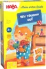 HABA Meine ersten Spiele – Wir räumen auf, Brettspiel, 2 Produktbild-Vorschau 3
