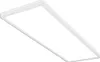 LED Deckenlampe mit indirektem Licht, 22W, 3000lm, flach, Produktbild-Vorschau 1