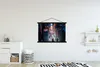 MuchoWow® Textilposter New York - Amerika - Times Square Produktbild-Vorschau 2
