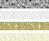 HEYDA Faltpapierstreifen für Fröbelsterne, gold/silber Produktbild-Vorschau 2