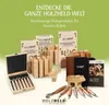 Lindenholz zum Schnitzen – 10-teiliges Set aus Lindenholz – Produktbild-Vorschau 3