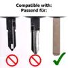 Auto Schlüssel Funk Fernbedienung 1x Gehäuse 3 Tasten + 1x Produktbild-Vorschau 3