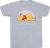 Disney - "Relax" T-Shirt für Herren BI49031 (M) (Grau) Produktbild-Vorschau 1