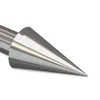 Interdeco Endstücke Kegel für Gardinenstangen 20 mm Ø, Produktbild-Vorschau 2