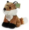 Rappa 869035 Fuchs aus Plüsch zum Knuddeln - 18 cm Produktbild-Vorschau 1