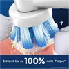 Oral-B Pro Sensitive Clean opzetborstels, 12 stuks (wit, Productafbeelding-voorbeeld 15