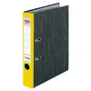 herlitz 5141106 maX.file nature Ordner gelb marmoriert Voir les images du produit 1