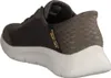 SKECHERS Go Walk Hands Up Schuhe Herren braun 47 Produktbild-Vorschau 22