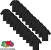 Fruit of the Loom T-shirts 20 Stk. Schwarz M Baumwolle Produktbild-Vorschau 1