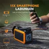 Xtorm XR204 power bank 40000 mAh čierna, oranžová Náhľad obrázku produktu 20