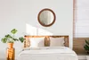 Modern Spiegel - Wandspiegel Design Wandmontage – Produktbild-Vorschau 4