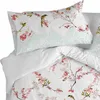 Set de taies d'oreiller HappyFriday Sakura multicolore 50 x Voir les images du produit 3
