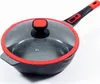 Ø28cm Bratpfanne ca. 8.5 cm hoch KING® Click-Grip Aluguss Produktbild-Vorschau 2