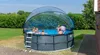 EXIT Poolabdeckung ø450cm - universell Produktbild-Vorschau 5