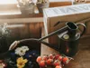 Zimmer-Gießkanne Haws – 1 L Anthrazit Produktbild-Vorschau 3