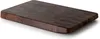 Continenta Schneidebrett, Walnuss Stirnholz 38x25x3 cm Anteprima dell’immagine prodotto 2