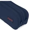 JanSport estuche para lápices Accessory Pouch Navy azul Vista previa de la imagen del producto 5