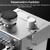 Machine à espresso avec pompe italienne 20 bars, moulin à Voir les images du produit 5