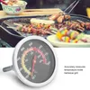 50~800℉ Termometr do grilla ze stali nierdzewnej Wskaźnik Podgląd zdjęcia produktu 8