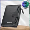 EDIBAZZAR | Elegante Geldbörse aus Ökoleder mit Produktbild-Vorschau 5