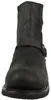 Harley-Davidson Bikerboot Herren Scout schwarz EU43 Produktbild-Vorschau 7