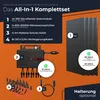 Solarway® Balkonkraftwerk 2000W Komplettset für Steckdose Produktbild-Vorschau 4