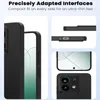 Custodia in silicone per Motorola Edge 50 Pro copertura Anteprima dell’immagine prodotto 5