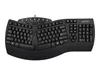 Perixx PERIBOARD-512 US, Ergonomische USB-Tastatur, schwarz Produktbild-Vorschau 3