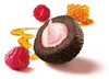 MARLENKA® Boules au miel et à la framboise - Boules de pâte Voir les images du produit 2