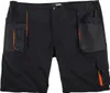 Marc & Mark Arbeits-Shorts Übergröße schwarz Produktbild-Vorschau 1