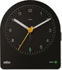 BRAUN BC22 BK Réveil à quartz noir Voir les images du produit 2