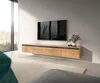 DELIFE Wandbefestigung Wandkonsole Lowboards 2er Set Produktbild-Vorschau 4