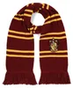 Harry Potter Offizieller Gryffindor Schal, Mütze und Produktbild-Vorschau 3